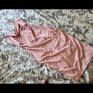 Body on dress